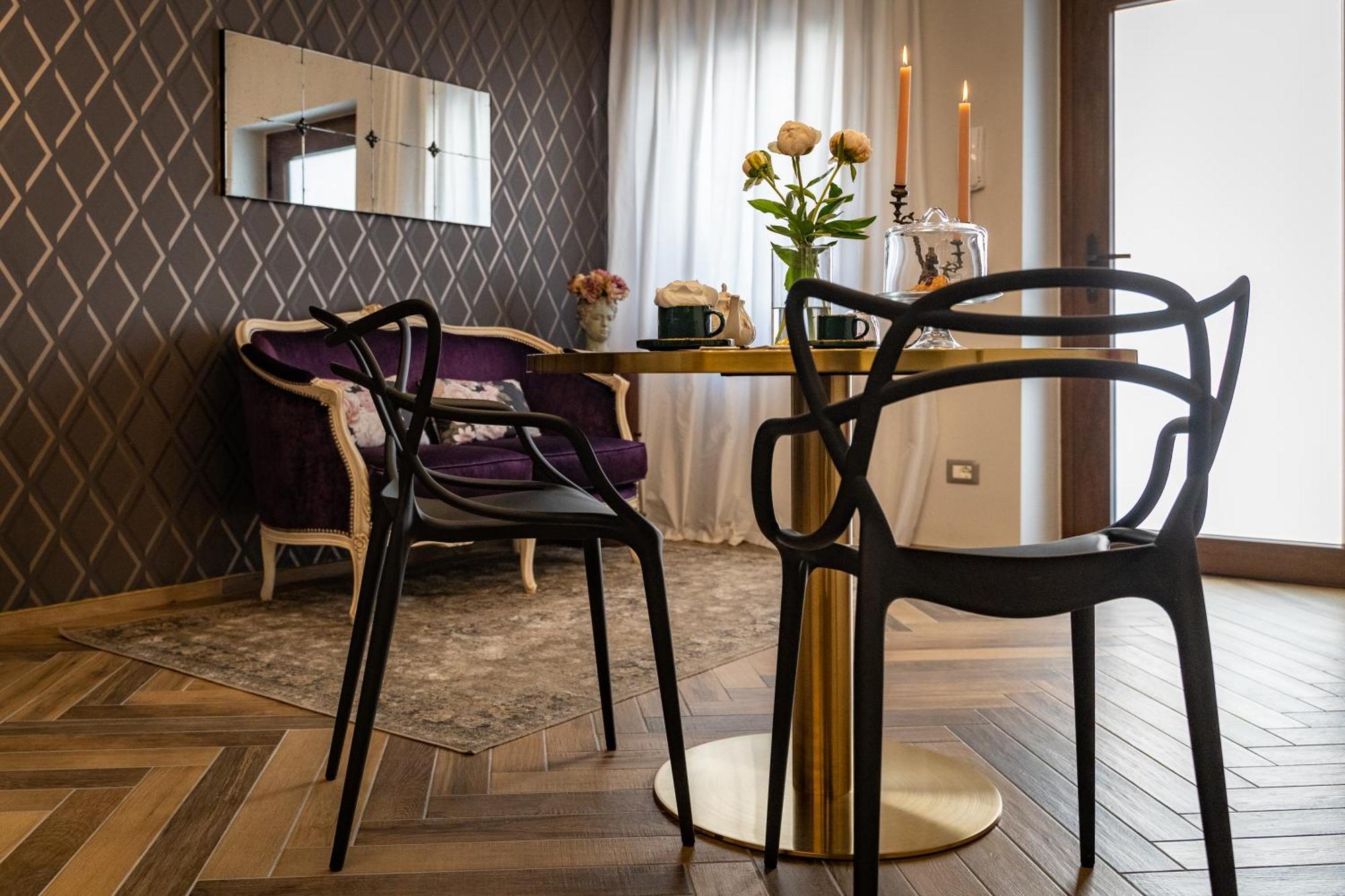 Residenze Carlo Alberto - Boutique Apartment Verona Eksteriør billede