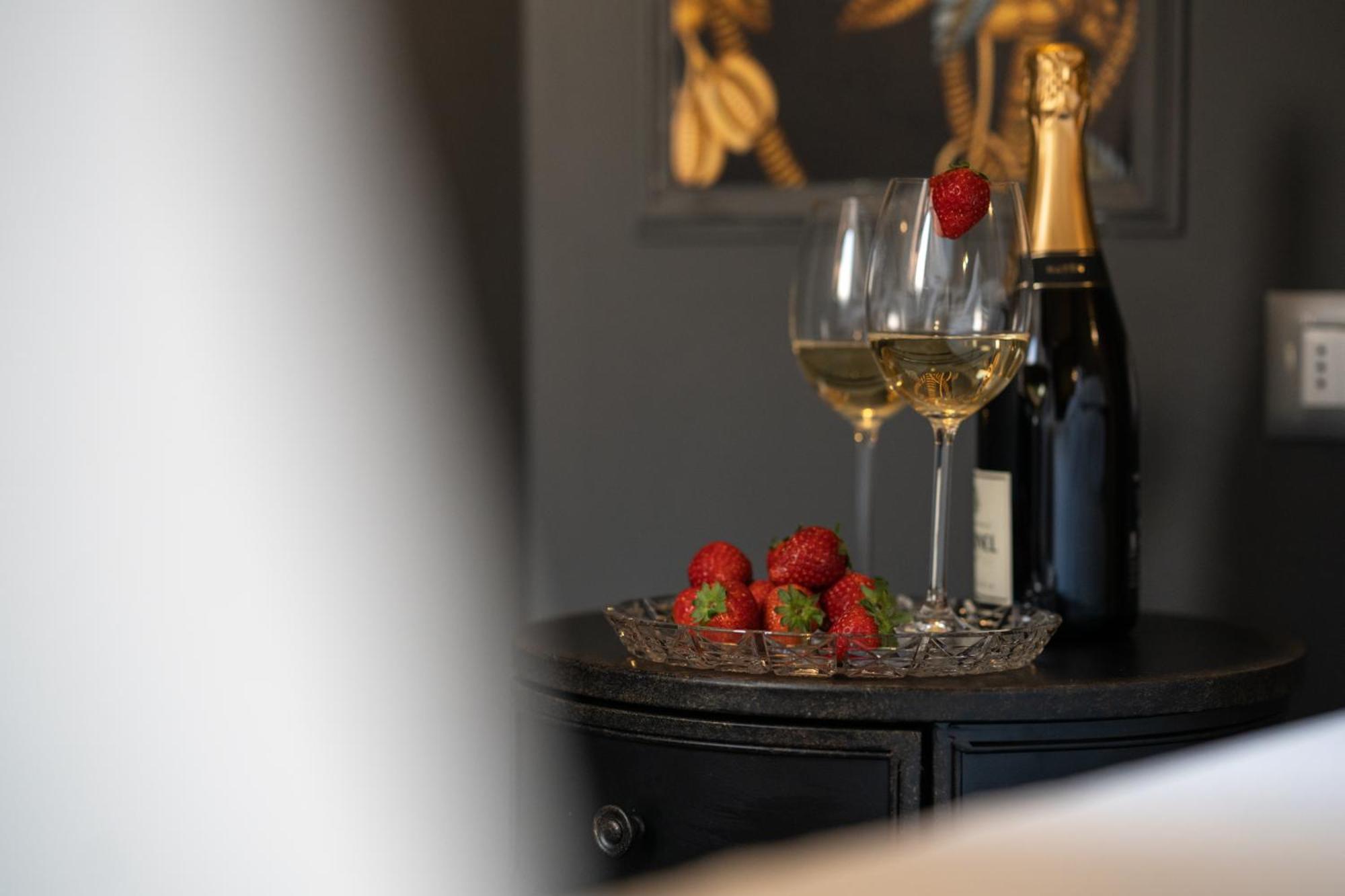 Residenze Carlo Alberto - Boutique Apartment Verona Eksteriør billede