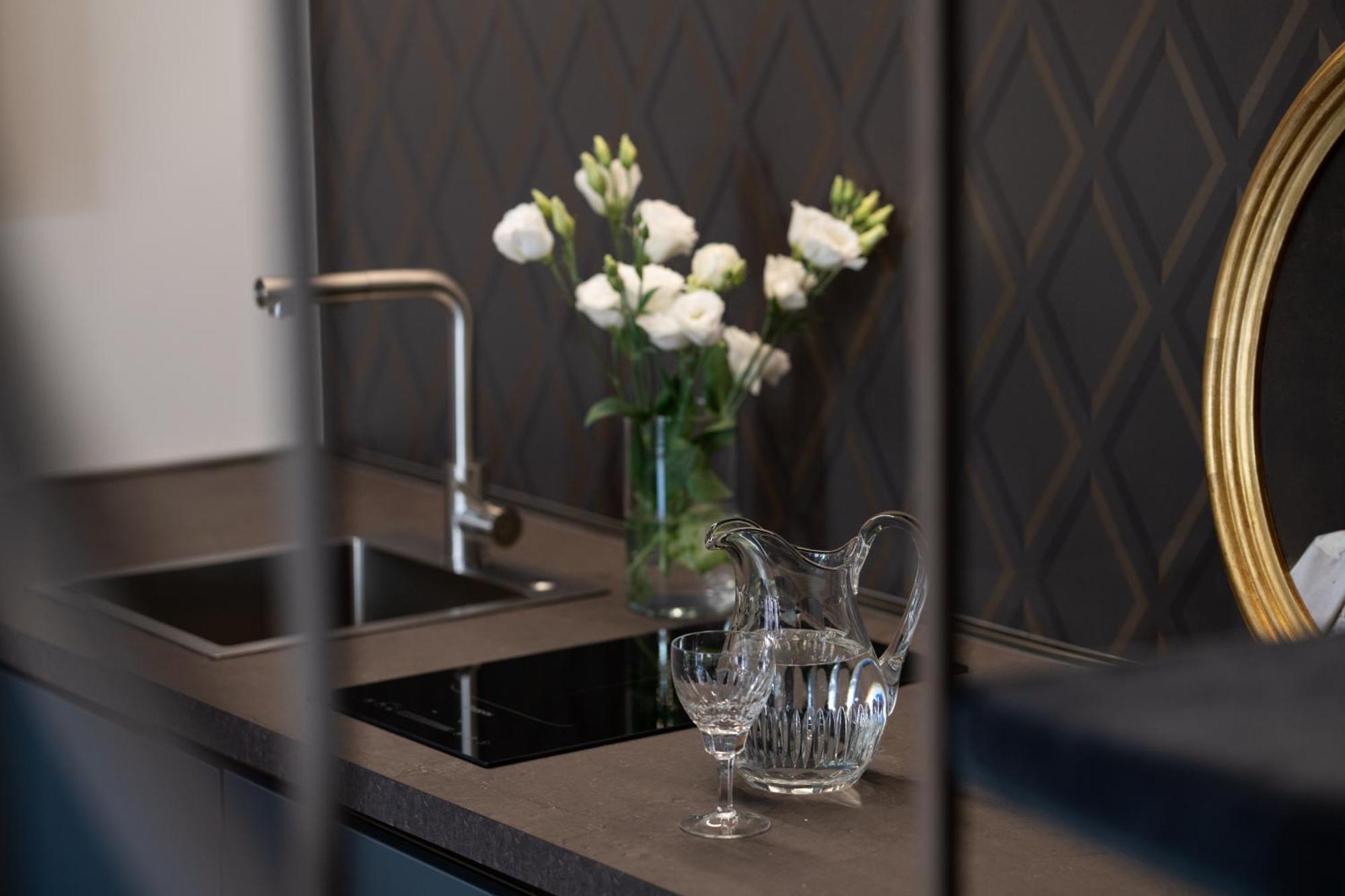 Residenze Carlo Alberto - Boutique Apartment Verona Eksteriør billede