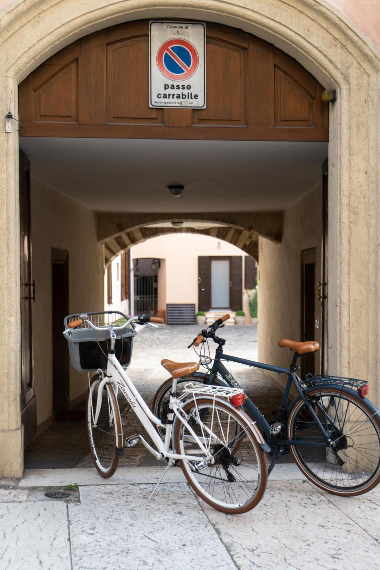Residenze Carlo Alberto - Boutique Apartment Verona Eksteriør billede